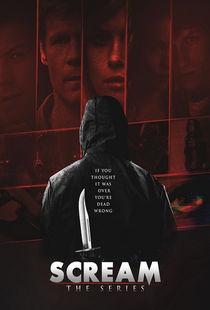 惊声尖叫 第一季,校园恐怖的惊悚序章