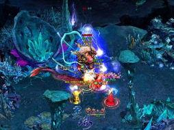 深海夺宝,揭秘神秘宝藏的惊险历程