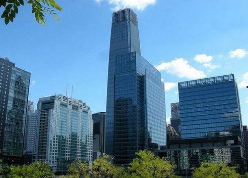 大城大楼,都市新地标，引领未来建筑潮流